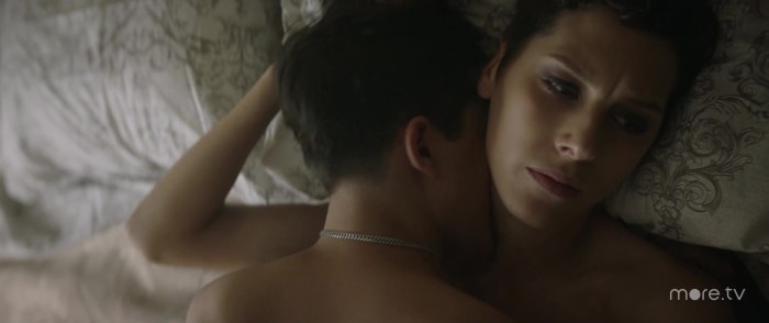 TV series Chiki Irina Gorbacheva