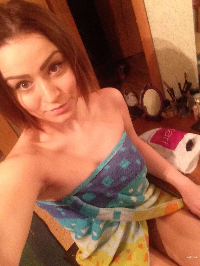 Katya Sozontova 1995