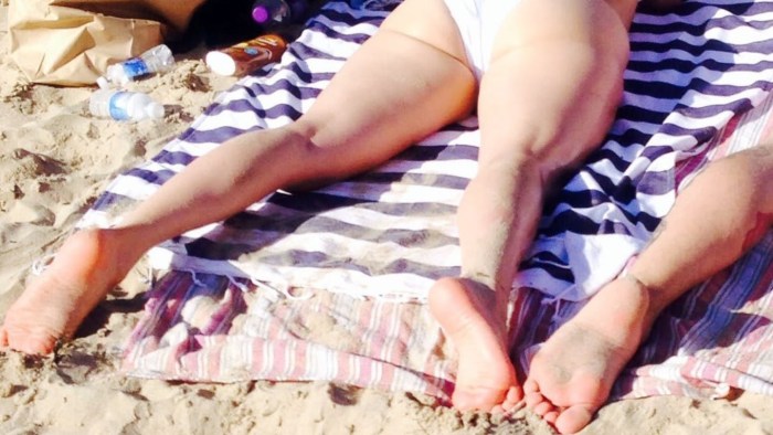 Ekaterina Danilova Feet