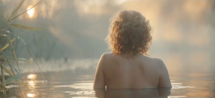 Aglaya Tarasova Ero Scene