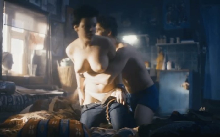 Irina Starshenbaum Tits