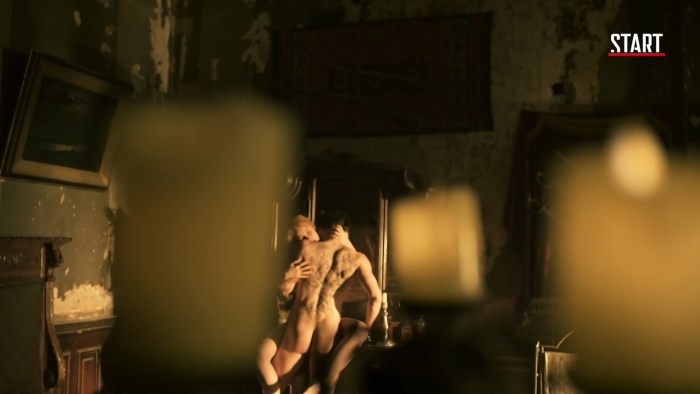 Anna Starshenbaum Maxim 2017