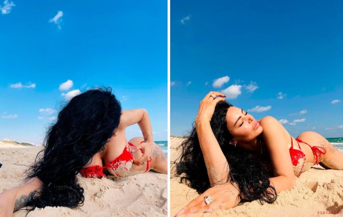 Naked Victoria Tarasova Glukhar