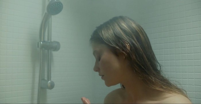 Marina Vakt is young and beautiful