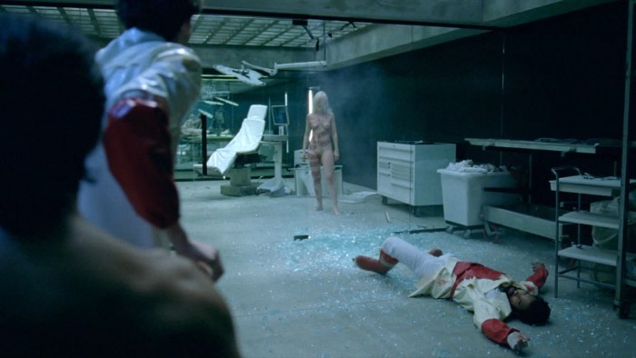 Ingrid Bolsai Berdal Naked