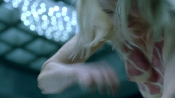 Ingrid Bolsai Berdal Naked