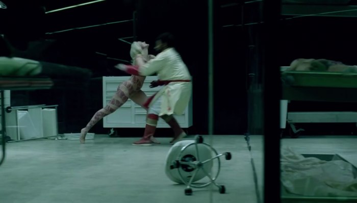 Ingrid Garcia Yonson Figure