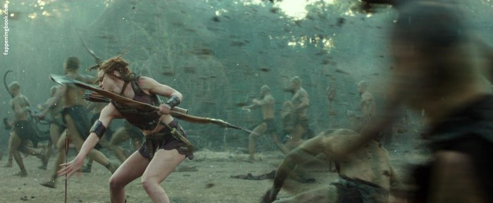 Ingrid Berdal Naked Gif