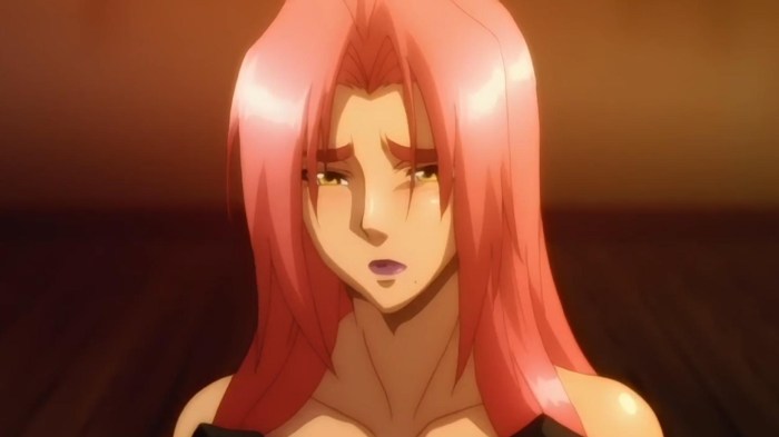 Ingrid Bolsai Berdal Naked