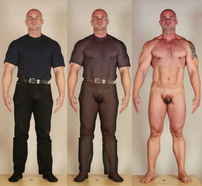 Casting of naked fat women