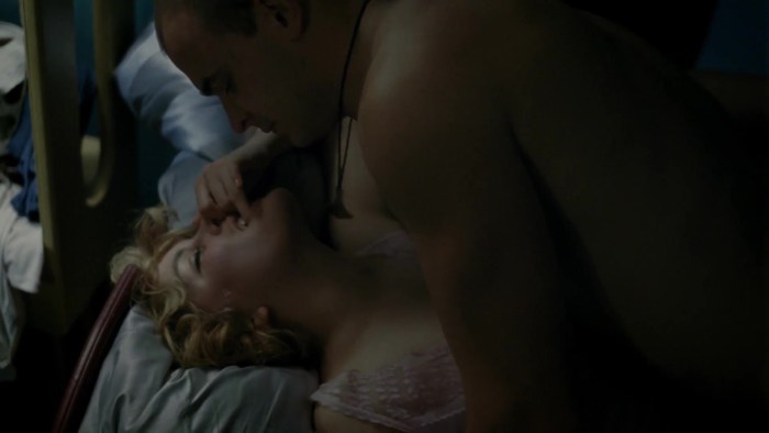 Christina Yudicheva is naked