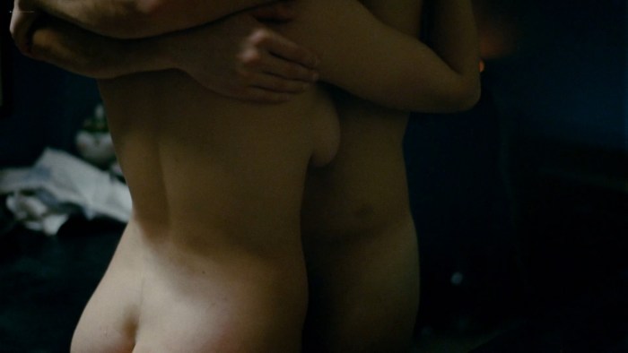 Naked girls and cars