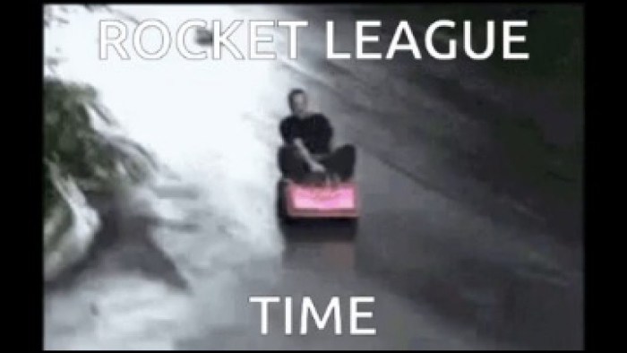 Spring table on the farm