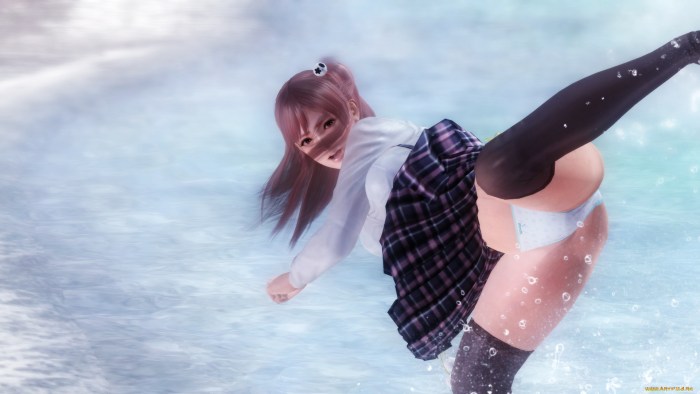 Dead or Alive 5 Girls