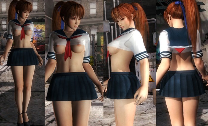 AI-Shoujo Mods girls