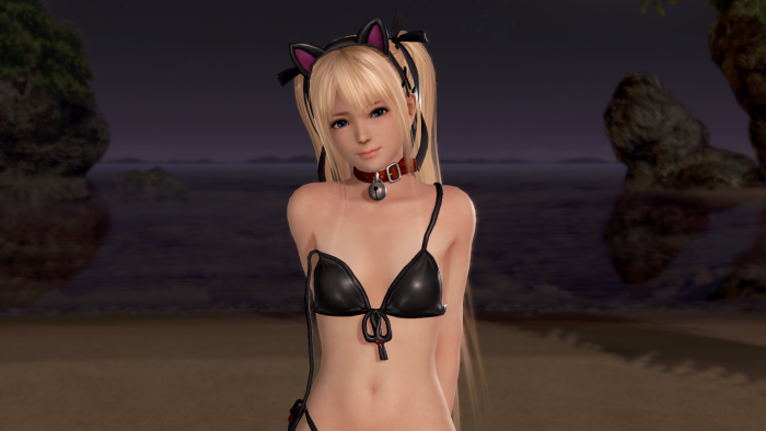 Dead or Alive Xtreme 3 Marie