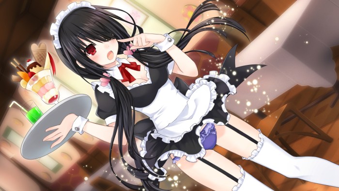 Kurumi Tokisaki 18