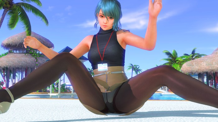 Dead or Alive Xtreme 3: Venus