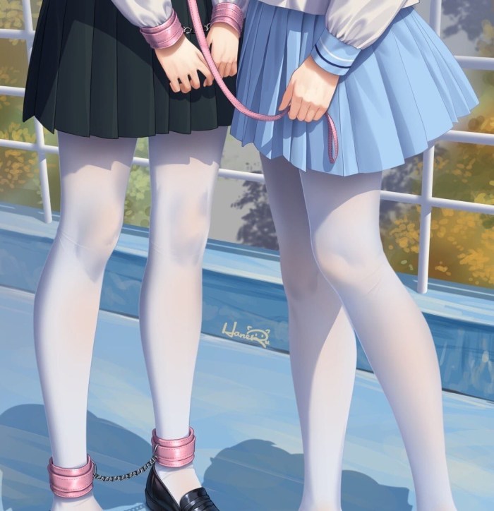 Tokinohimitsu Shibari Yuri