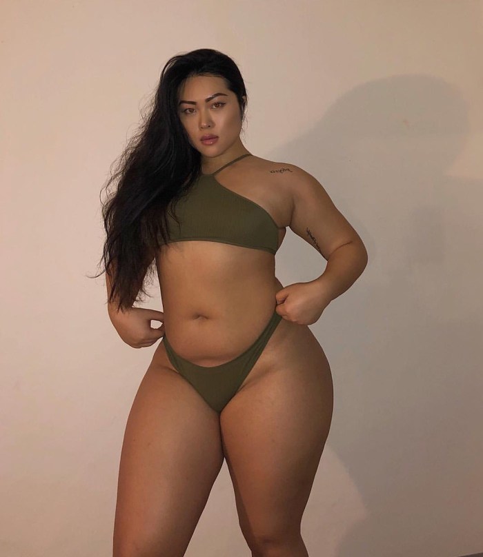 Ladies with big hips