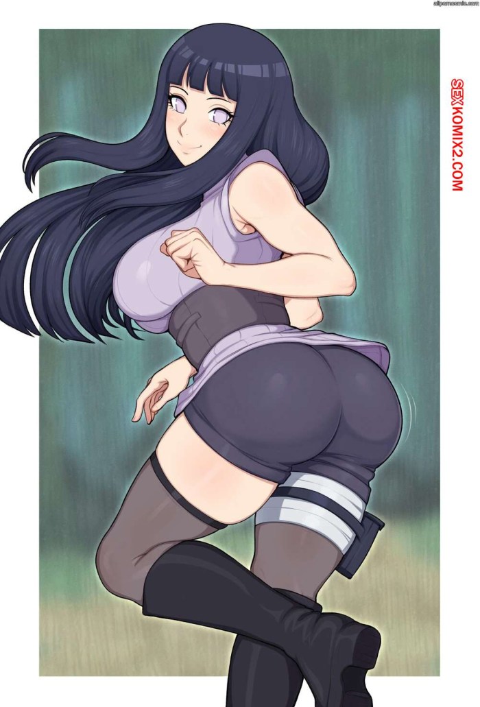 Hentai Naruto Hinata Big Ass