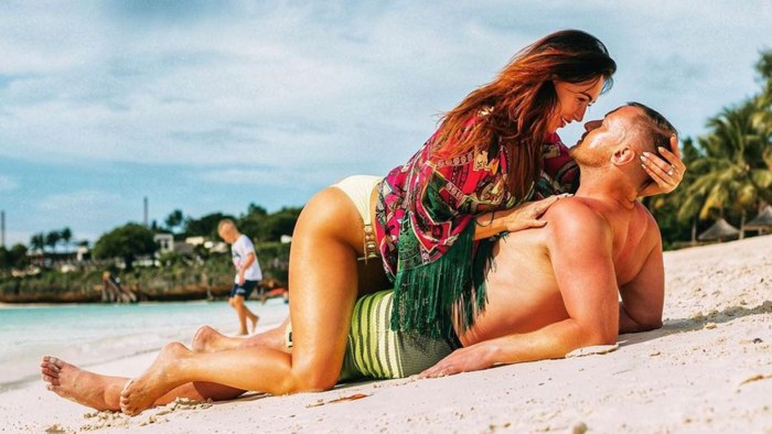 Ekaterina Malafeva is naked