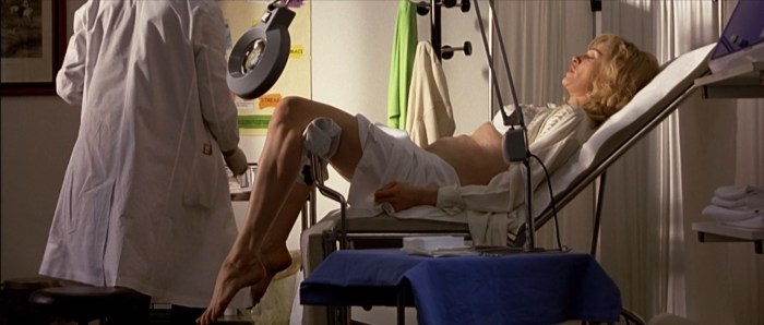 Surgeon Erotic scenes