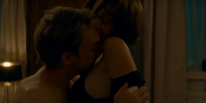 Helen Maccrorey Erotic scenes