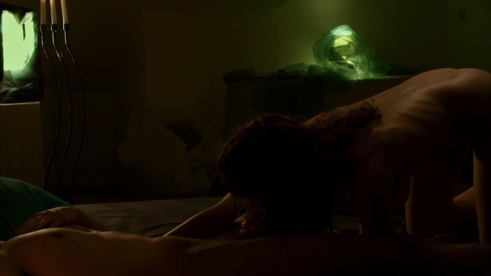 Kelly McDonald Boardwalk Empire Sex Scene