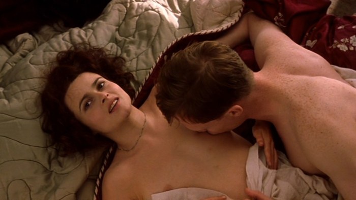 Blowjob scenes in films