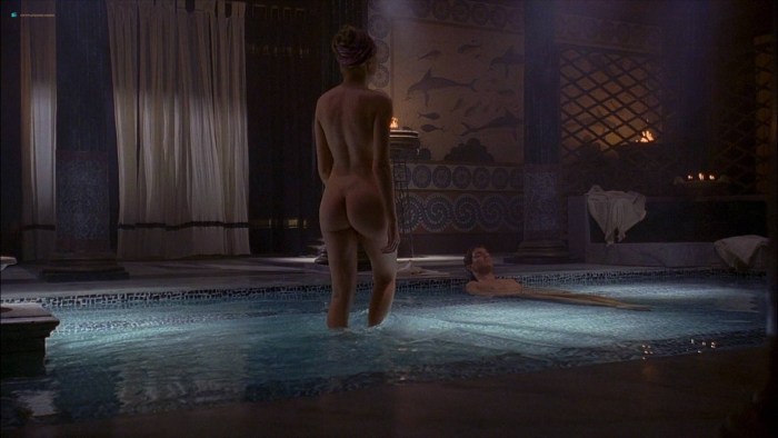 Christina Ricci naked in the film