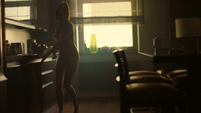 Maria Shumakova Naked Vagina