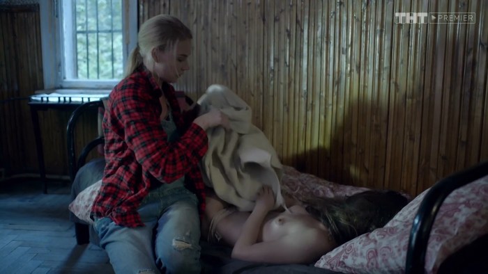 Anastasia Shcheglova Nude 2020