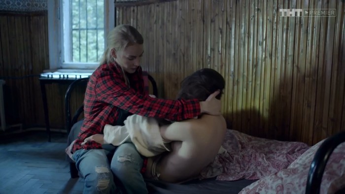 Ukolova Anastasia Actress Naked