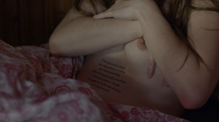 Anastasia Chistyakova sect