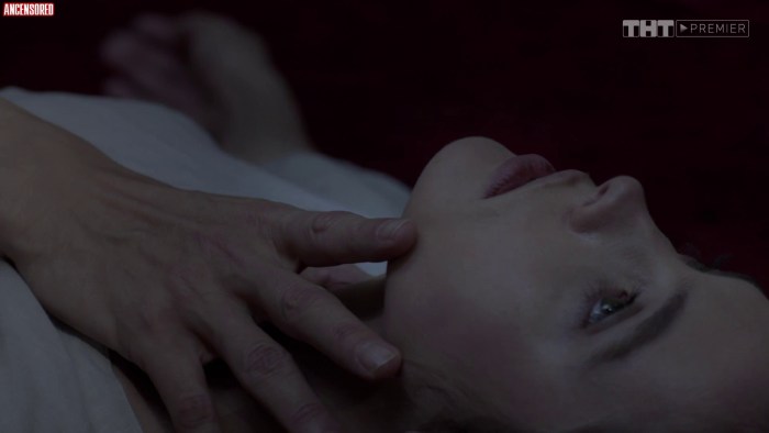 Ukolova Anastasia Actress Nude