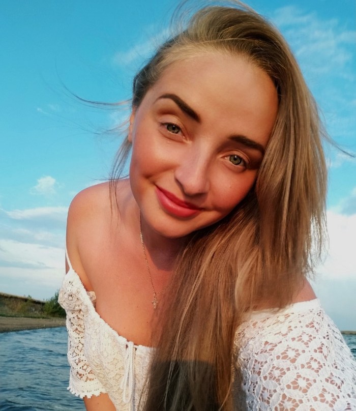 Lyudmila Kotlyarova @kotlyarova_lyudmila