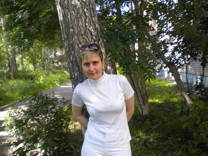 Julia Solovov Novorossiysk