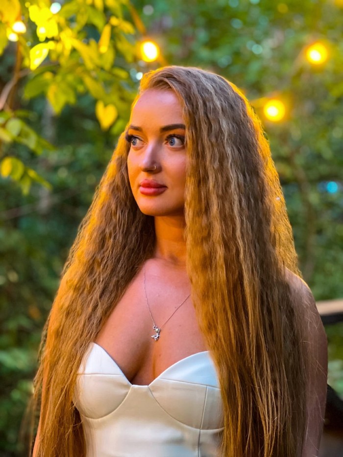 Lena Alikhuzinova Kuznetsova