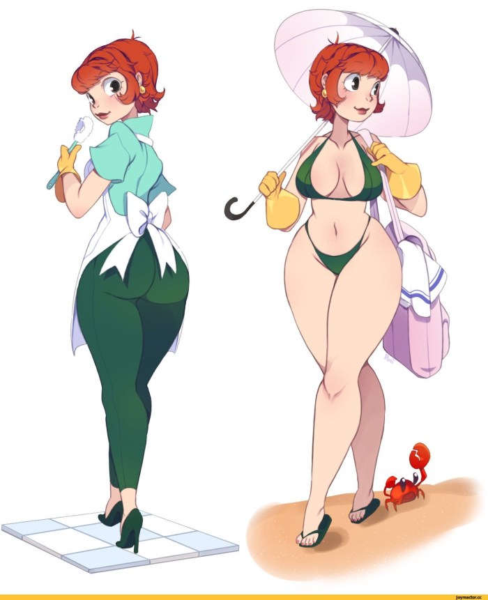 Dexter's laboratory Big Ass