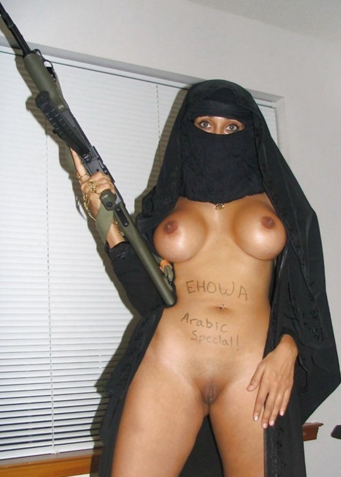 My Muslim Body Nudes, Muslim Pussy and Arab Ti