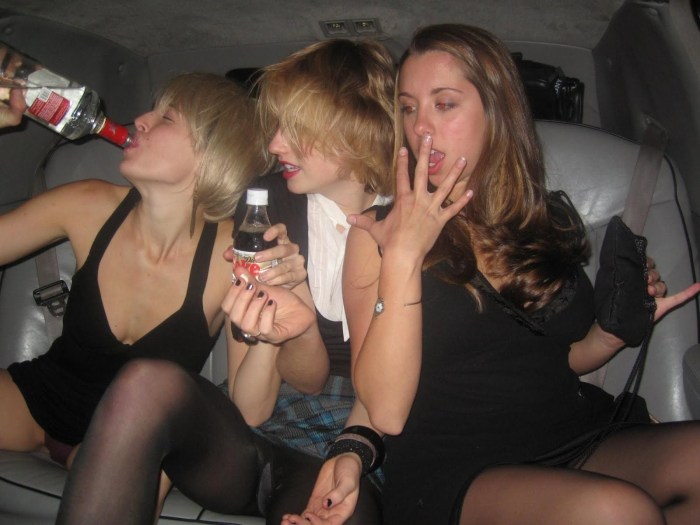 Elderly in pantyhose squat