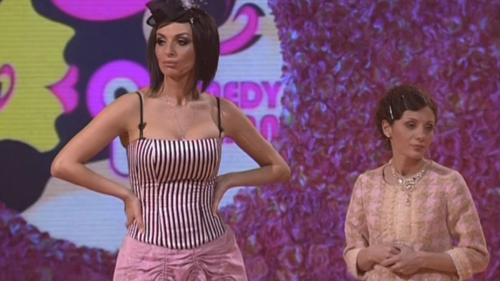 Marina Andreevna Kamedi Wumen