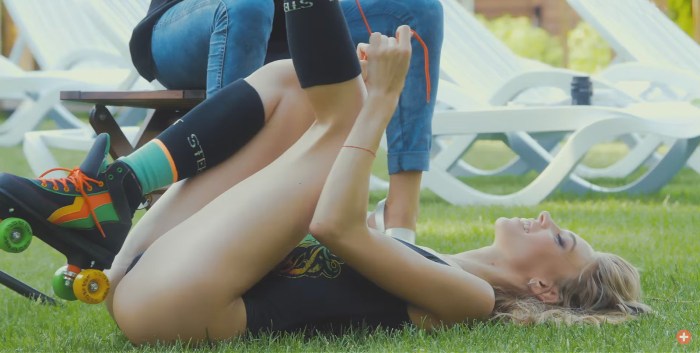 Nadezhda Sysoeva is hot