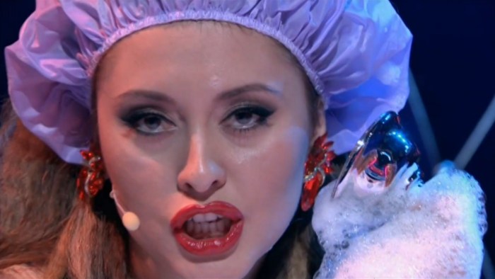 Comedy Wumen Snegurochka