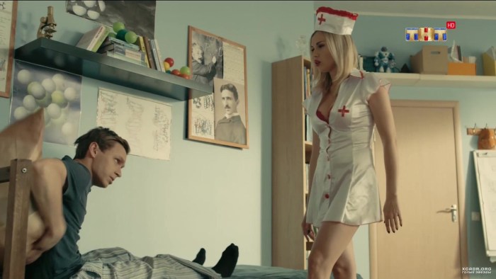 Anna Khilkevich Naked University