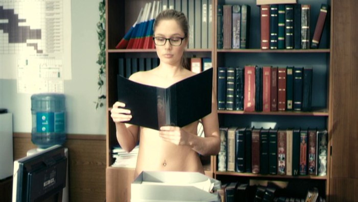 Alla Grishko university naked