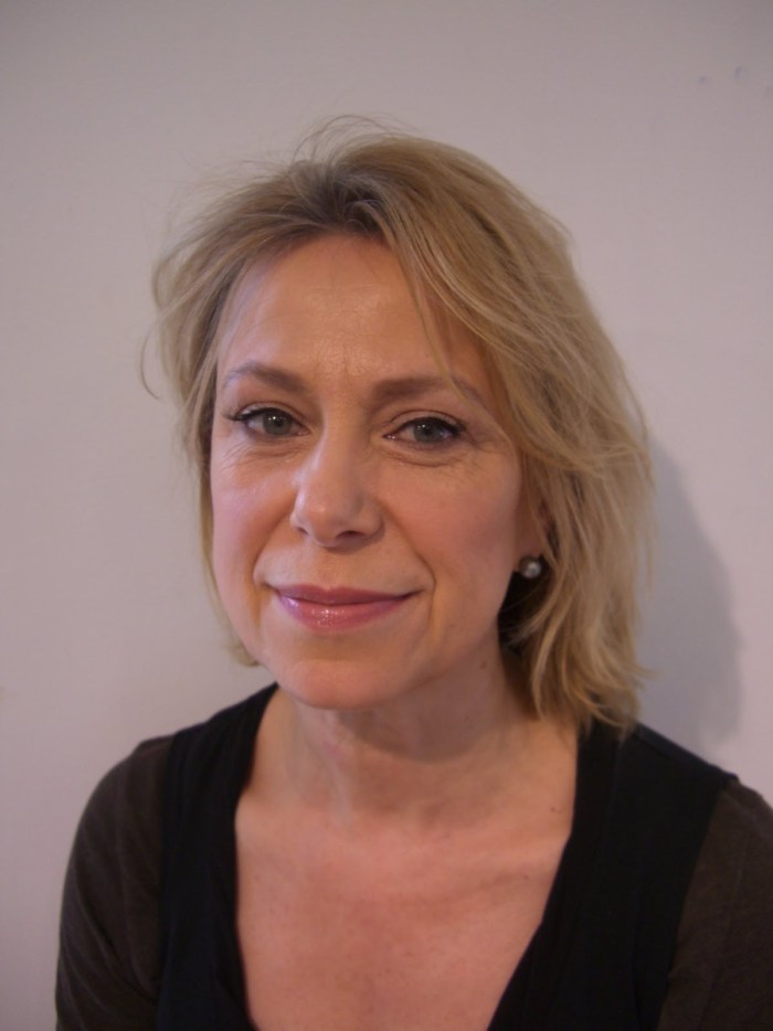 Polnenky woman on social networks