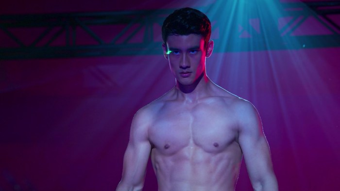 Alex Landy insatiable