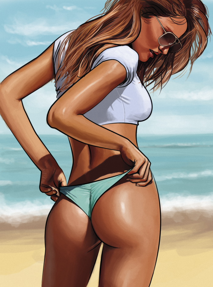 Candis Sveinfol GTA V